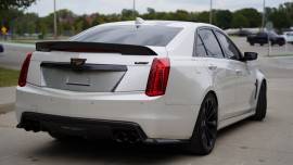 Pre-owned, 2018, Cadillac CTS-V, 2018 CTS-V IMSA Championship Edition, 46600 miles, White