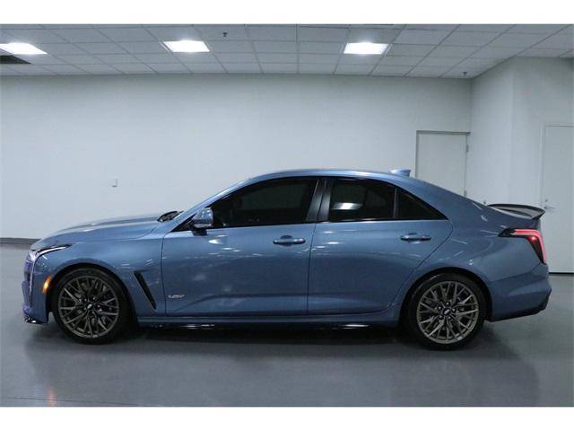 I Ve Got That Off Black Cadillac Midnight Drive CT4-V Blackwing