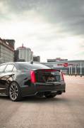 Pre-owned, 2016, Cadillac ATS-V, 63100 miles, Black Raven