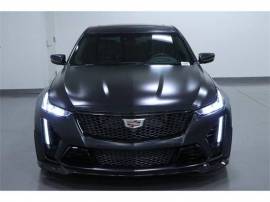 New, 2023, Cadillac CT5-V Blackwing, 1 miles, Maverick Noir Frost
