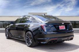 Certified Pre-Owned, 2023, Cadillac CT5-V Blackwing, 5,789 miles, Black Raven